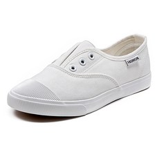 HOLLYBUNNY 輕鬆搭配棉質懶人鞋 TN8185