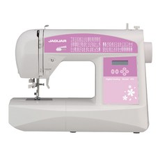 JAGUAR 縫紉機, 白色的, 494