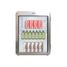 씽씽 음료 쇼케이스 68L, XLS-76(실버)