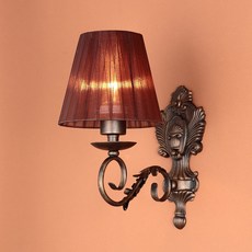 Instagram照明 Jane 1燈壁燈, 古董