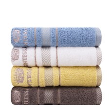 Songwol 松月 Countess Mara Sentti 40 毛巾 150g 30支棉紗, 隨機出貨, 4個