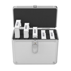 ORICO 奧睿科 鋁製硬碟收納盒 5層, BSC35-05, 1套