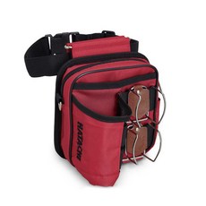 HATACHI 公園高爾夫球袋 PH7939, 紅色