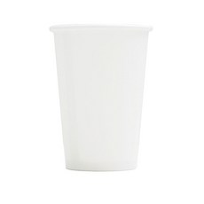 Roengreen環保素色紙杯 390ml, 1入, 1000入