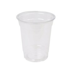 상진기업 PET 투명 아이스컵, 1개, 1000개, 414ml