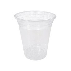 상진기업 PET 투명 아이스컵, 1개입, 1000개, 355ml