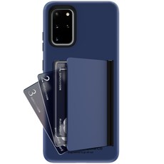 슈퍼디비전 밸런스 카드 범퍼 하드 휴대폰 케이스