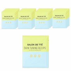 Wonder Bath 去角質棉片 蜂蜜蘋果款 20入, 20包, 1組