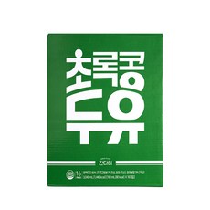 JANDARI 綠豆豆奶, 190ml, 16入