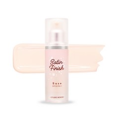 에뛰드하우스 하트블라썸 컬렉션 새틴피니시 베이스 30g, 핑크, 1개