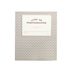 invite.L 環活頁夾相冊, 水滴, 10張