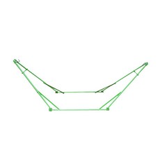 벅703 접이식 해먹 스탠드, 그린