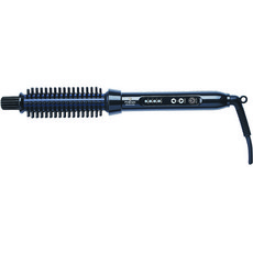 PHENIX 電氣石溫控電熱整髮梳, PN-736, 混色