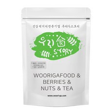 우리가스토리 모과차 티백, 2g, 60개입, 1개