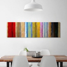 에이블밤부 파노라마 인테리어 액자 캔버스 와이어형 Panorama 952