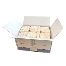 韓國傳統米香餅, 2kg, 1盒