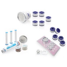 SHOWERPLUS 蓮蓬頭 水槽 洗臉臺 淨水頭 家庭組合套裝 蛇管型, 1個