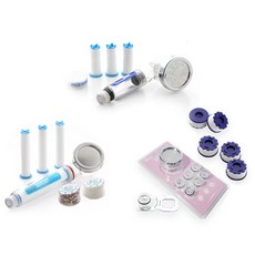 SHOWERPLUS 手持式蓮蓬頭 花灑頭 水槽 洗臉台 淨水頭 居家組合套裝, 1個