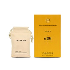 Dr.JINLAB 用於衣櫃的 Smuptan 高性能室內除臭劑米色, 90克, 1個