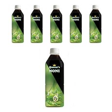 優質NFC諾麗果汁, 500ml, 6瓶