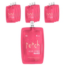 에버비키니 대용량 색다른 곤약젤리 복숭아, 250g, 10개