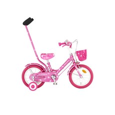 삼천리자전거 2020년형 하이킥 아동용자전거 35.56cm + 무료조립쿠폰, 핑크, 990mm, 1개