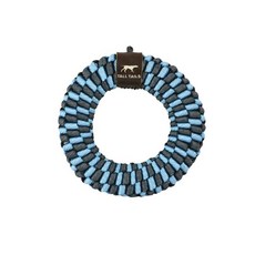 TallTails 狗用環狀潔牙玩具 15.24 cm, 天空, 1個