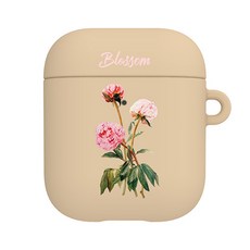 Byeoldaseot EasySok AirPods 花園硬殼保護套, 單一商品, 三劍客