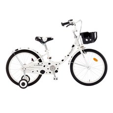 삼천리자전거 2020년형 하이킥 아동용자전거 50.8cm + 무료조립쿠폰, 화이트, 1360mm, 1개