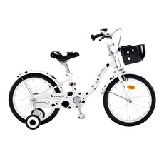 삼천리자전거 2020년형 하이킥 아동용자전거 45.7cm + 무료조립쿠폰, 화이트, 1210mm, 1개