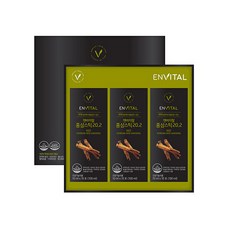 ENVITAL 紅參棒 20.2, 10毫升, 30個