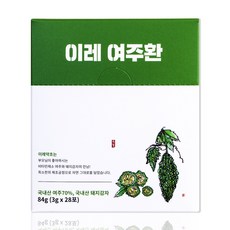 E-le 苦瓜 + 菊芋丸隨身包, 84g, 1盒