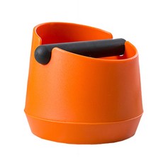 KALDIN 基本款 咖啡敲渣盒 咖啡渣桶 NS-01 大型, 橘色, 1個