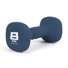 아이워너 네오프렌 사각 컬러아령 블루마린, 8kg, 1개