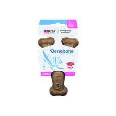 Benebone palangyong牙科玩具祝愿S, 培根味, 1套