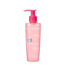 BIODERMA Sensibio gel moussant舒敏保濕潔膚凝露, 200ml, 1份