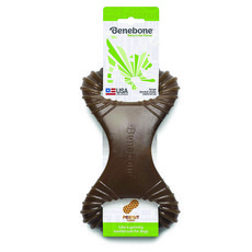 Benebone 牙科小狗牙齒牙鎖L, 花生醬味, 1個