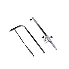 Aegooaegoo 寵物美容桌夾, 混合色, 1套