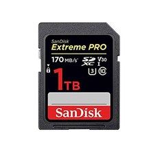 SanDisk 晟碟 Extreme Pro記憶卡 SDSDXXY, 1TB