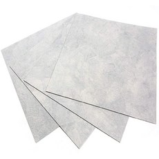 ROSEROSA 黏貼式裝飾地磚, 20個, 混凝土(ECB-202)