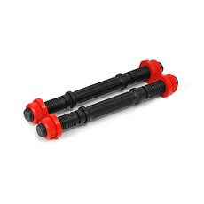 반석스포츠 PVC아령봉, 2개, 블랙