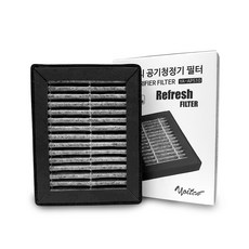 Yoitch Refresh空氣淨化器專用的過濾器, 單品