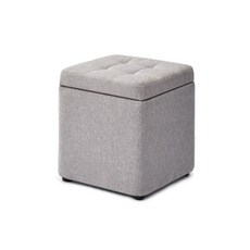 쇼신 워툼 수납형 스툴의자 S, 그레이