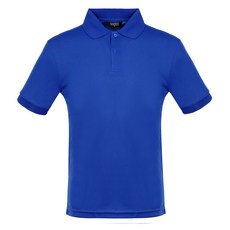 Kolon Industries 運動機能性Coolon透氣短袖Polo衫 BHS-11