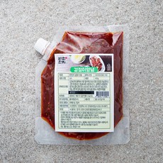반찬단지 겉절이 양념, 400g, 1개