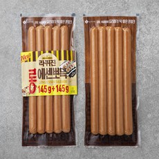 라퀴진 롱에센뽀득, 145g, 2개