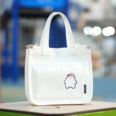 匿名者帽子角色迷你肩背包