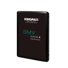 KINGMAX SMV 外置 SSD KM240GSMV32, 240GB, 混色