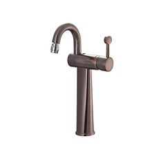 DOOJIN Top Ball 古董水龍頭玻璃球水龍頭黃銅 MB310, 1個