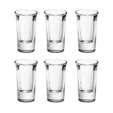 LIBBEY 高威士忌杯, 6個